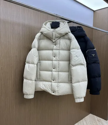 Prada Coats/Down Jackets for MEN #A56136