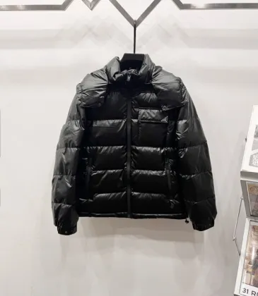 Prada Coats/Down Jackets for MEN #A56574 Prada Coats/Down Jackets for MEN #A56574