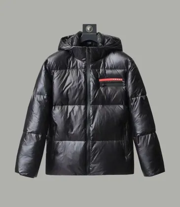 Prada Coats/Down Jackets for MEN #A56578 Prada Coats/Down Jackets for MEN #A56578