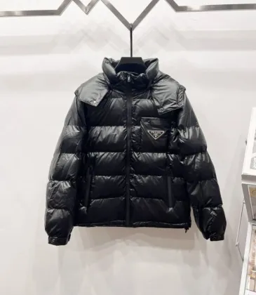Prada Coats/Down Jackets for MEN #A56581 Prada Coats/Down Jackets for MEN #A56581