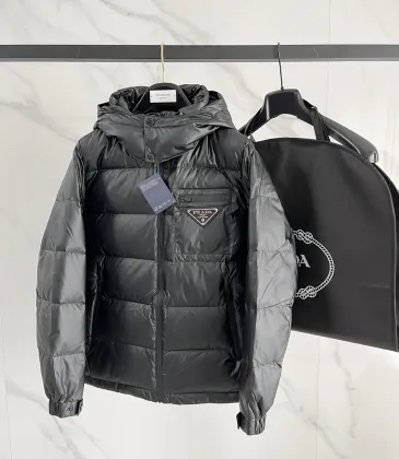 Prada Coats/Down Jackets for MEN #A57282 Prada Coats/Down Jackets for MEN #A57282