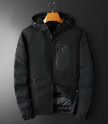 Prada Coats/Down Jackets for MEN #A57842 Prada Coats/Down Jackets for MEN #A57842
