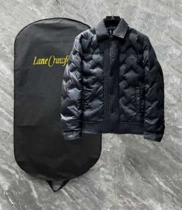 Prada Coats/Down Jackets for MEN #A58127