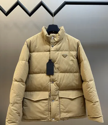 Prada Coats/Down Jackets for MEN #A58796 Prada Coats/Down Jackets for MEN #A58796