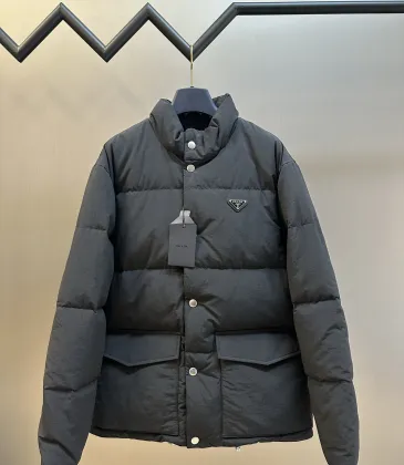 Prada Coats/Down Jackets for MEN #A58797 Prada Coats/Down Jackets for MEN #A58797