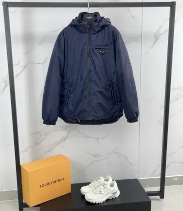 Prada Coats/Down Jackets for MEN #A59069