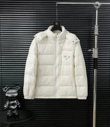 Prada Coats/Down Jackets for MEN #A59074