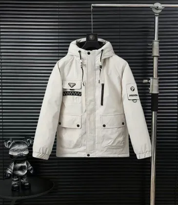 Prada Coats/Down Jackets for MEN #A59077