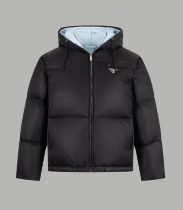 Prada Coats/Down Jackets for men and women #A45200