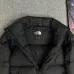 The North Face 1996 NUPTS Down Jacket All Black #A57226