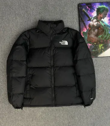 The North Face 1996 NUPTS Down Jacket All Black #A57226 The North Face 1996 NUPTS Down Jacket All Black #A57226
