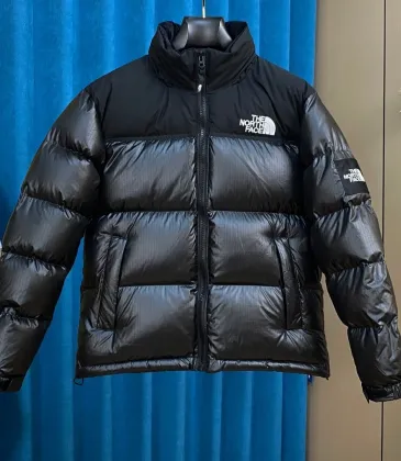 The North Face 1996 NUPTS Down Jacket Black #A57229 The North Face 1996 NUPTS Down Jacket Black #A57229