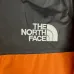The North Face 1996 NUPTS Down Jacket Orange/Black #A57225