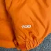 The North Face 1996 NUPTS Down Jacket Orange/Black #A57225