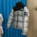The North Face 1996 NUPTS Down Jacket Silver/Black #A57228