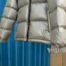The North Face 1996 NUPTS Down Jacket Silver/Black #A57228