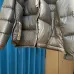 The North Face 1996 NUPTS Down Jacket Silver/Black #A57228