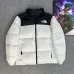 The North Face 1996 NUPTS Down Jacket White/Black #A57227