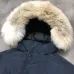 Canada Goose Coat Navy/Black #999928006