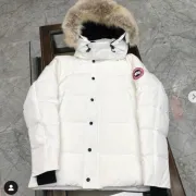 Canada Goose Long Down Coats men #99900351