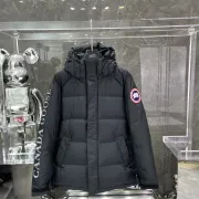 Canada Goose Long Down Coats men and women #999914615