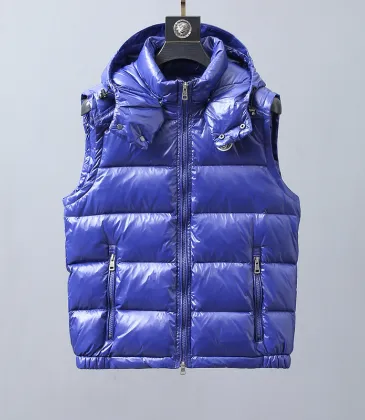 Moncler Down Vest for Men #999928553