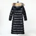 Moncler Long Down Jackets for women #999928670