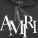 AMIRI Hoodies for Men Black #A54623