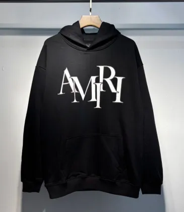 AMIRI Hoodies for Men Black #A54623
