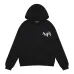 AMIRI Hoodies for Men Black/White #A54731