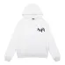 AMIRI Hoodies for Men Black/White #A54731
