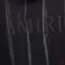 AMIRI Hoodies for Men Fading effect hoodie wash black #A47345