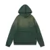 Amiri Black Hoodie With Embellished AMIRI HOLLYWOOD And Logo Design #A54432