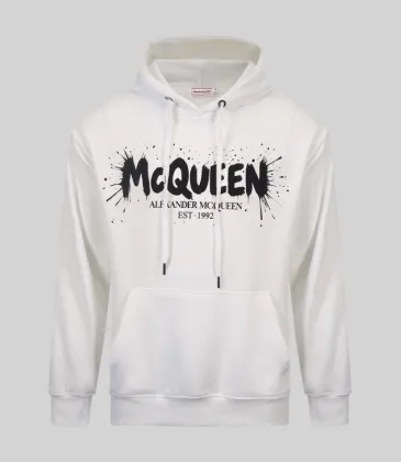Alexander McQueen Hoodies #A54887