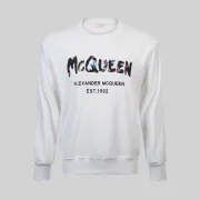 Alexander McQueen Hoodies for Men #A55628