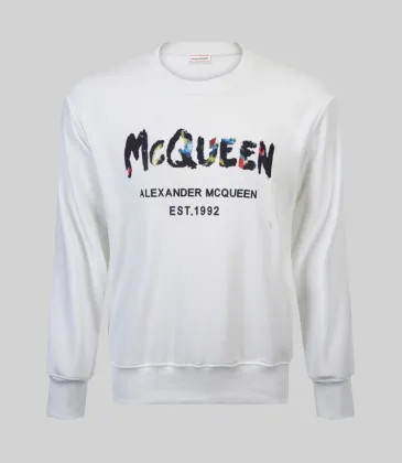Alexander McQueen Hoodies for Men #A55628