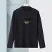 Armani Hoodies for Men thermal sweatshirt #A57686