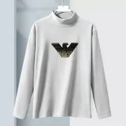 Armani Hoodies for Men thermal sweatshirt #A57686