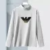 Armani Hoodies for Men thermal sweatshirt #A57686