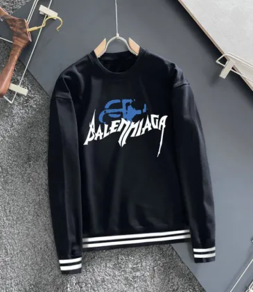 Balenciaga Hoodies for Men #A56413