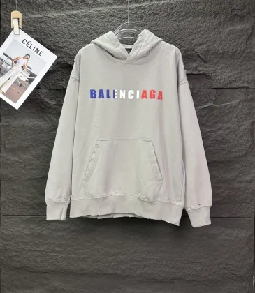 Balenciaga Hoodies for Men #A57449 Balenciaga Hoodies for Men #A57449