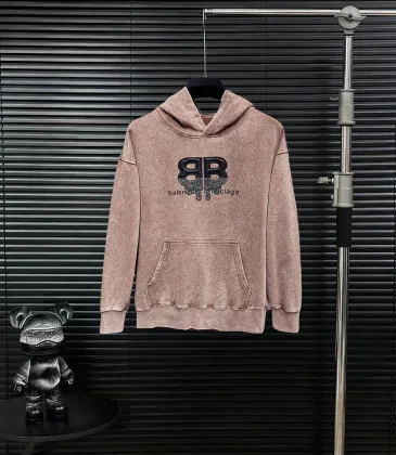 Balenciaga Hoodies for Men #A58661