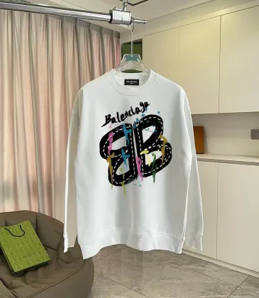 Balenciaga Hoodies for Men #A59712