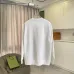 Balenciaga Hoodies for Men Beige/Black #A54619