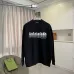 Balenciaga Hoodies for Men Beige/Black #A54619