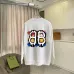 Balenciaga Hoodies for Men Beige/Black #A54621