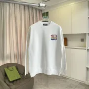 Balenciaga Hoodies for Men Beige/Black #A54621