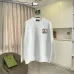 Balenciaga Hoodies for Men Beige/Black #A54621