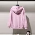 Balenciaga Hoodies for Men Beige/PInk/Black #A54735