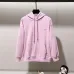 Balenciaga Hoodies for Men Beige/PInk/Black #A54735